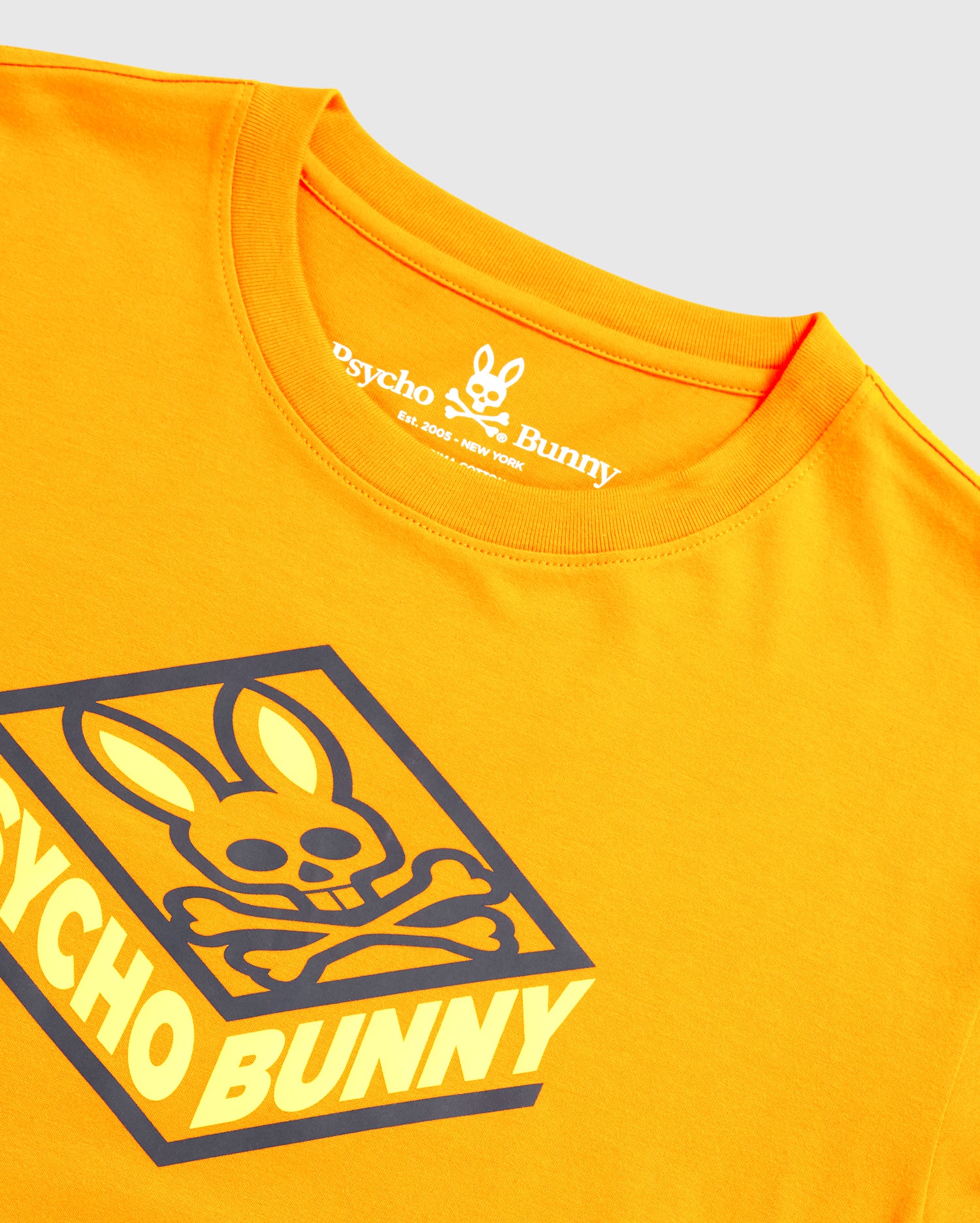 Psycho Bunny Graphic Tee Shirt - Glasson