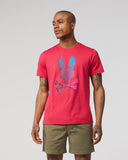Psycho Bunny Graphic Tee Shirt - Hindes 
