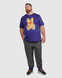 psycho bunny big & tall tee shirt