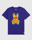 Psycho Bunny Big & Tall Tee Shirt - Calder