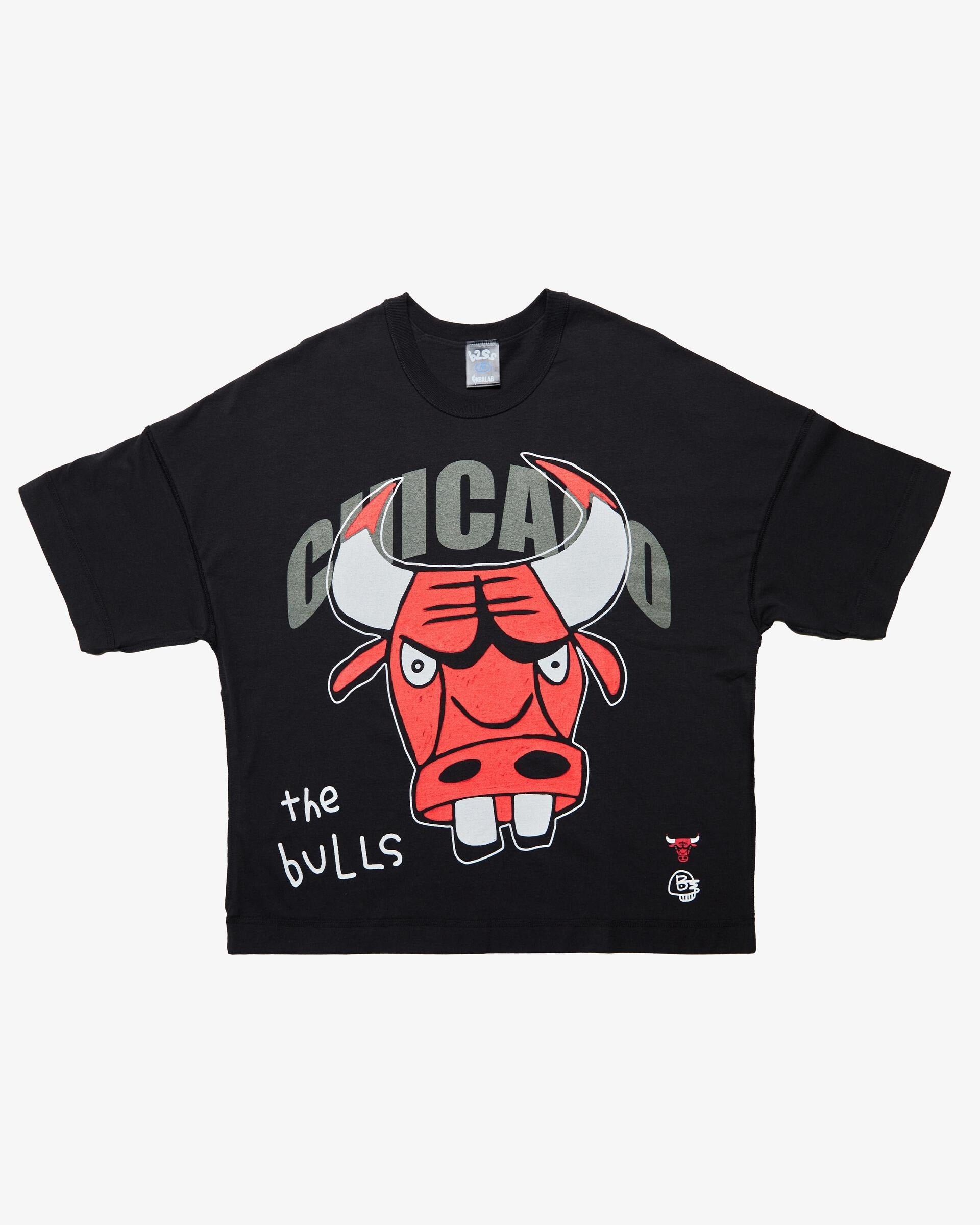 B2SS Tee Shirt - Chicago Bulls