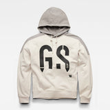 whitebait g star raw hoodie