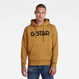 g star raw toasted hoodie