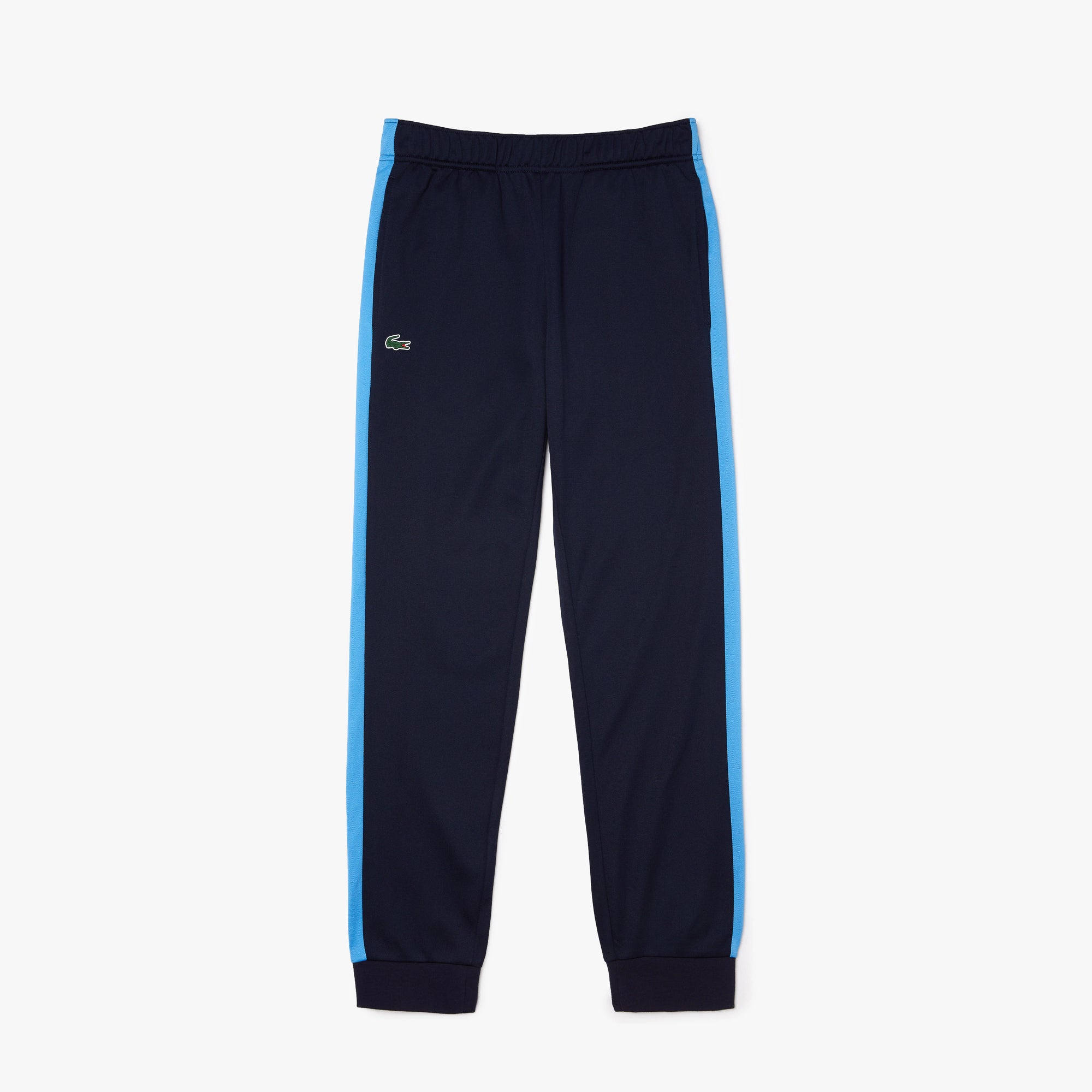 Lacoste track pants shop navy