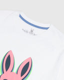 Psycho Bunny Tee Shirt - Mulberry