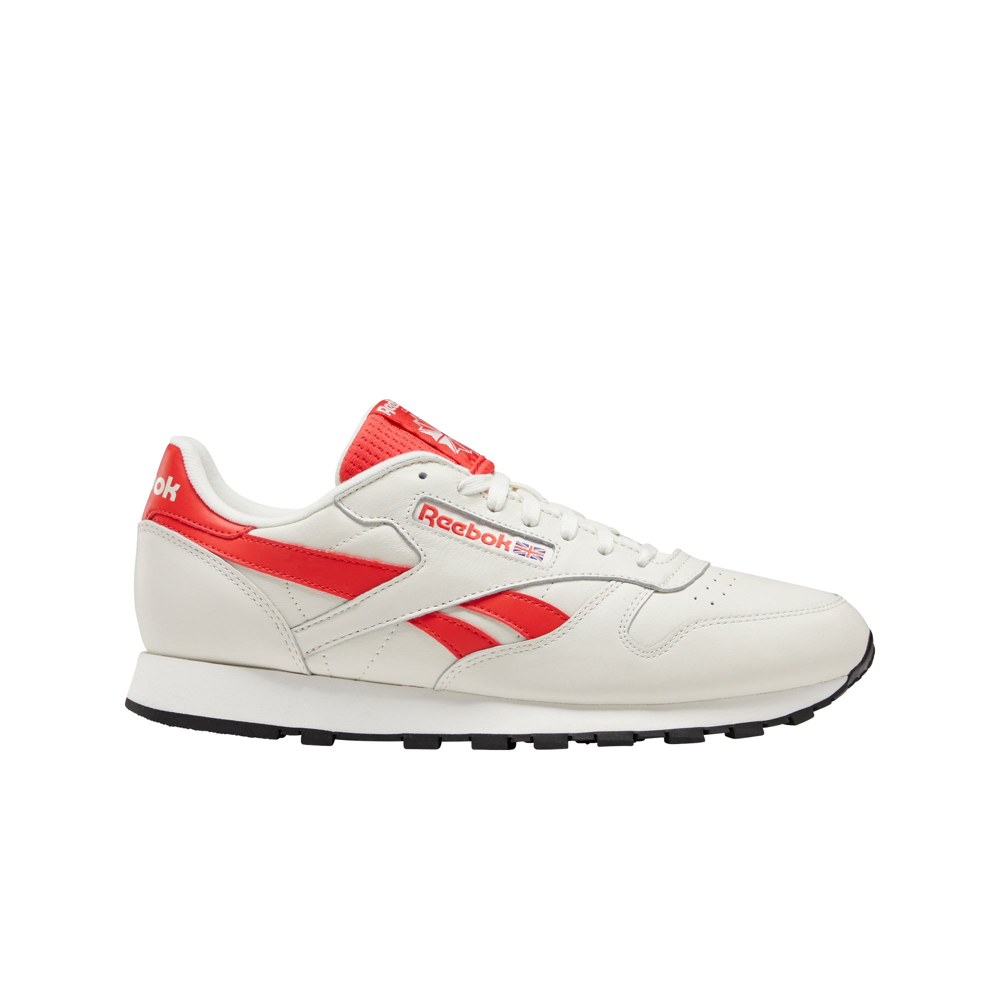 Entrada Auckland Leeds Red | White | Classic Leather | Reebok | Men's – InStyle-Tuscaloosa