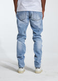 Embellish Denim Jeans - Easten