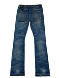 Embellish Denim Jeans - Ric - Deep Indigo
