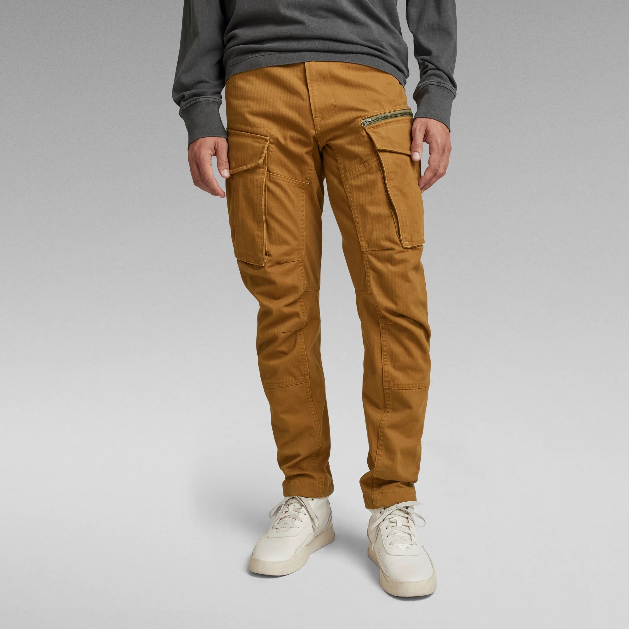 Buy Off white Trousers & Pants for Men by G STAR RAW Online | Ajio.com