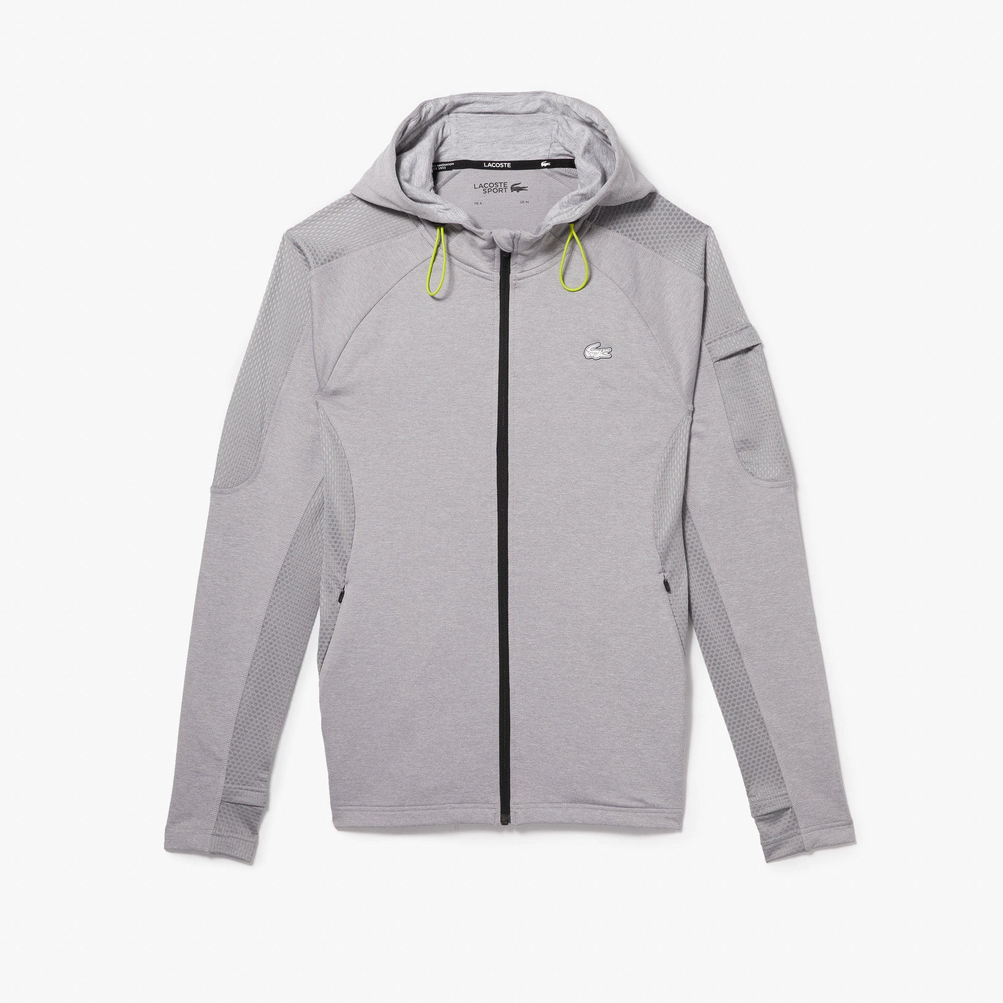 Lacoste tech discount hoodie