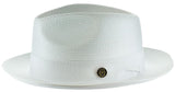 bruno capelo white straw hat