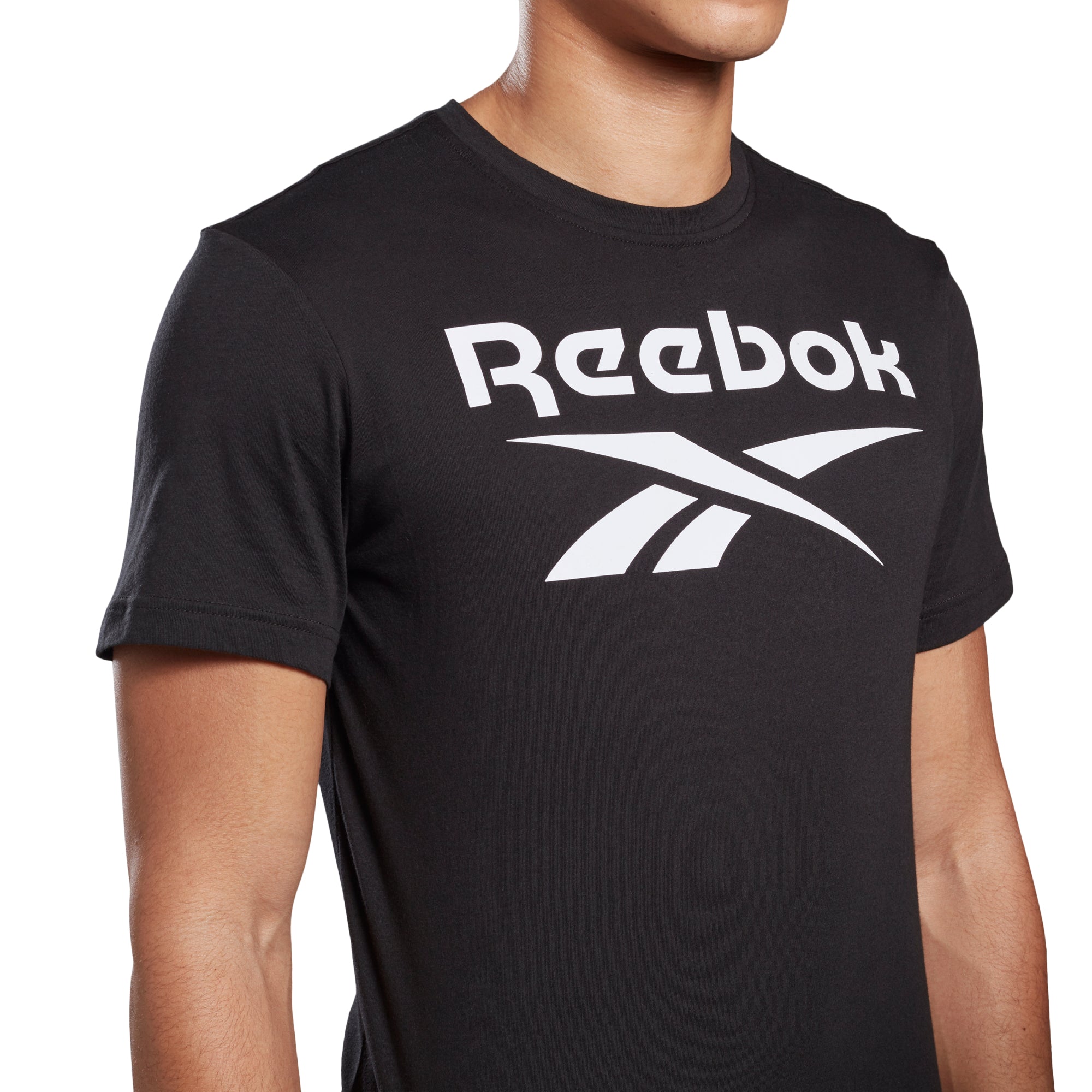 Reebok Big Logo Tee Shirt