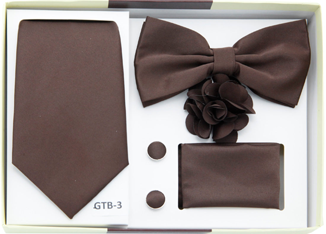 St. Patrick Tie Gift Set - GTB03