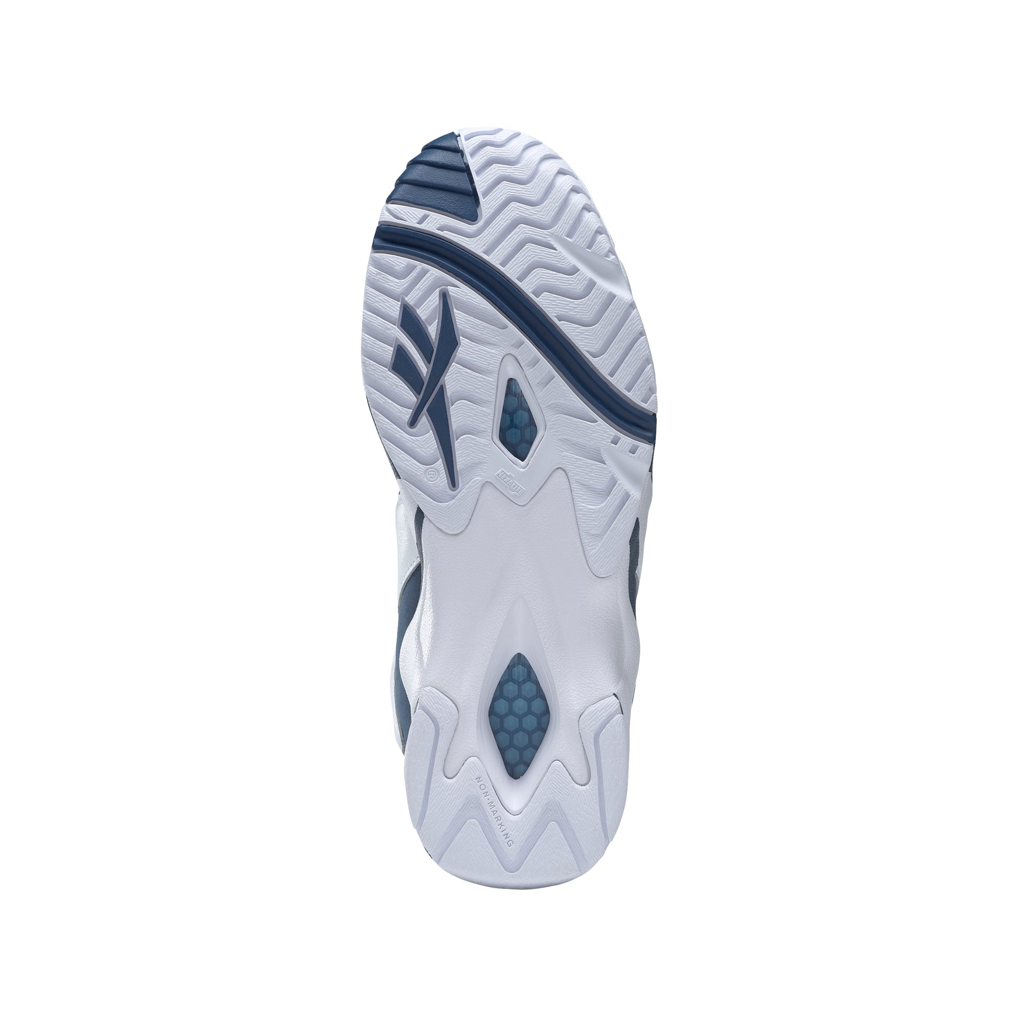Confundir Novio Relativo Buy Reebok Kamikaze II Blue & White Tennis Shoes at In Style –  InStyle-Tuscaloosa
