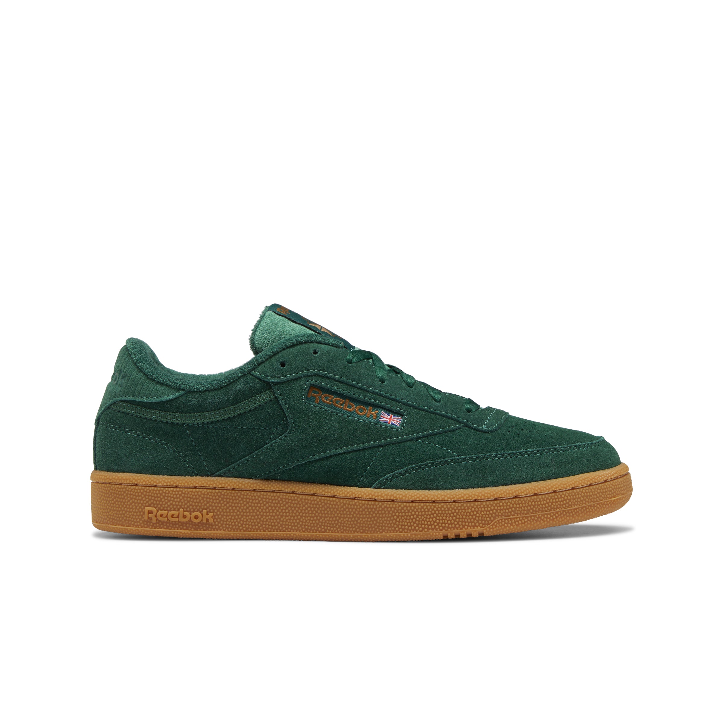 Reebok dark green shoes Clearance