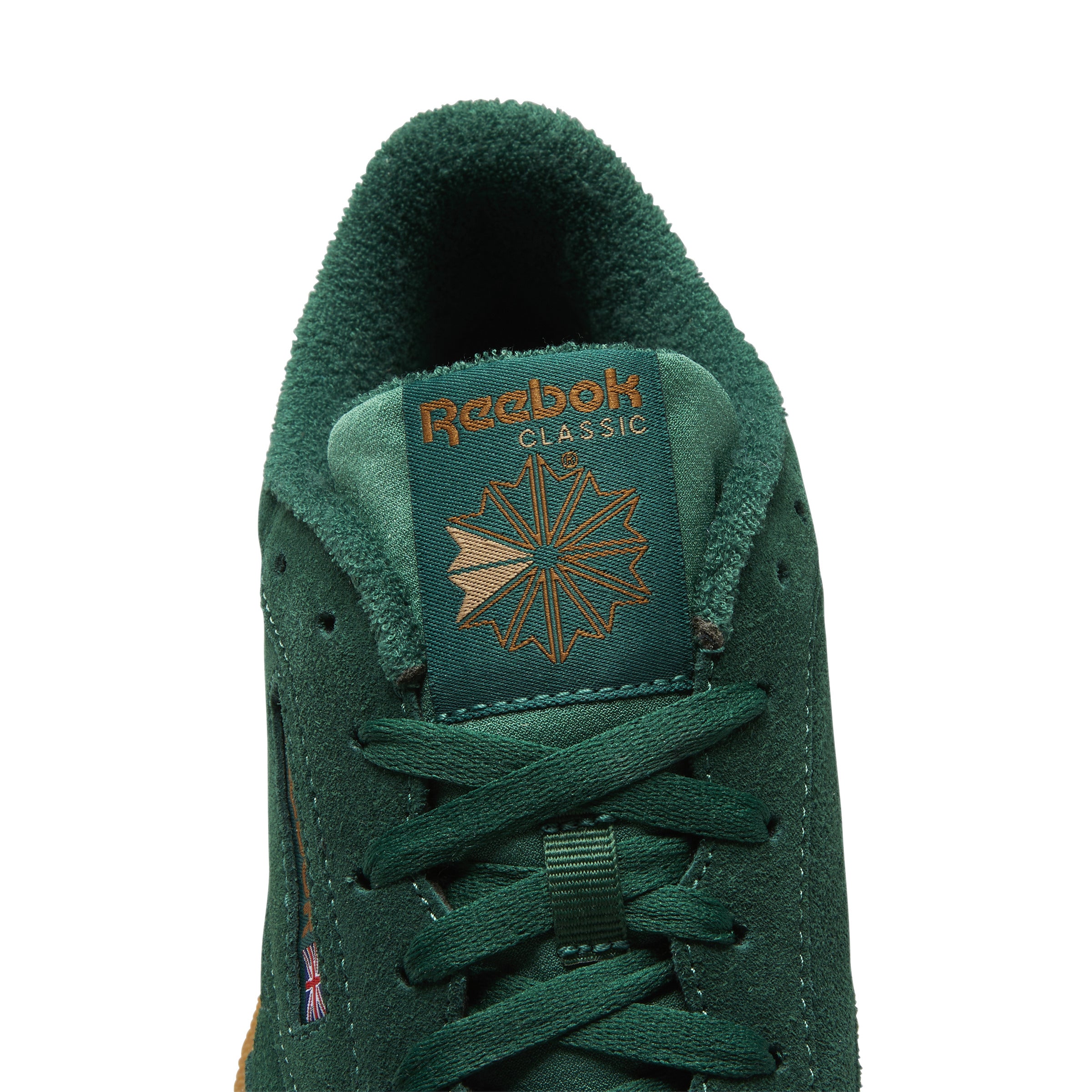 Reebok Tennis Shoes - Club C 85 - Dark Green
