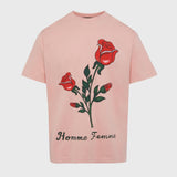 Homme + Femme Tee Shirt - Poetry