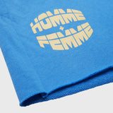 Homme + Femme Sweat Shorts - Logo Shorts