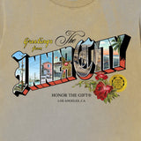 Honor The Gift Tee Shirt - Greetings  - Rust