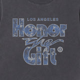 Honor The Gift Tee Shirt - Electric - Black