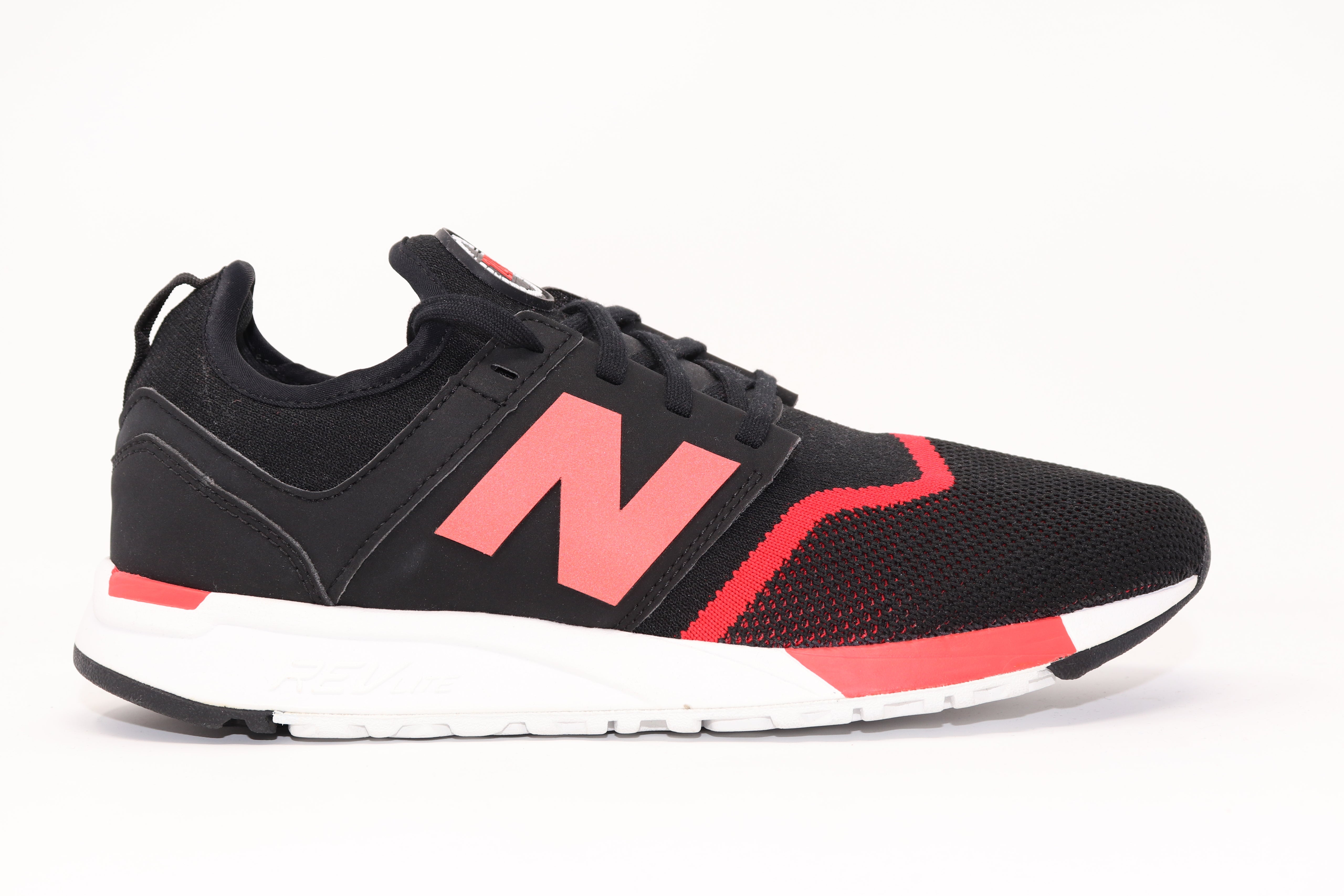 Goodwill Prehistorisch baseren Buy Men's New Balance Black & Infared Shoes Online | InStyle Tuscaloosa –  InStyle-Tuscaloosa