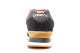 New Balance Black & Red Shoes