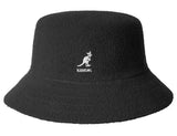 kangol navy bermuda bucket hat