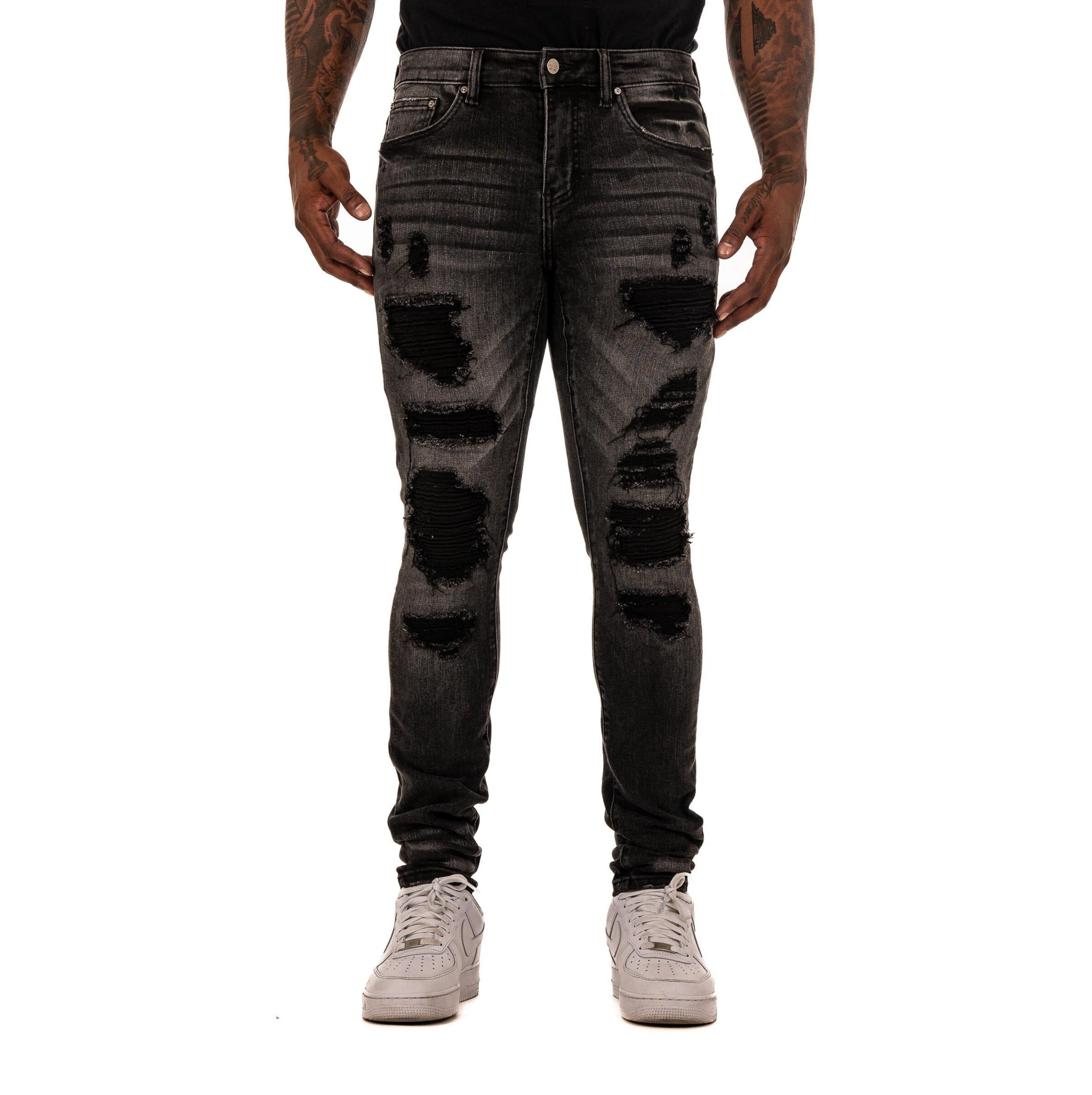 ESNTL Lab Denim Jeans - Distinct Grey – InStyle-Tuscaloosa