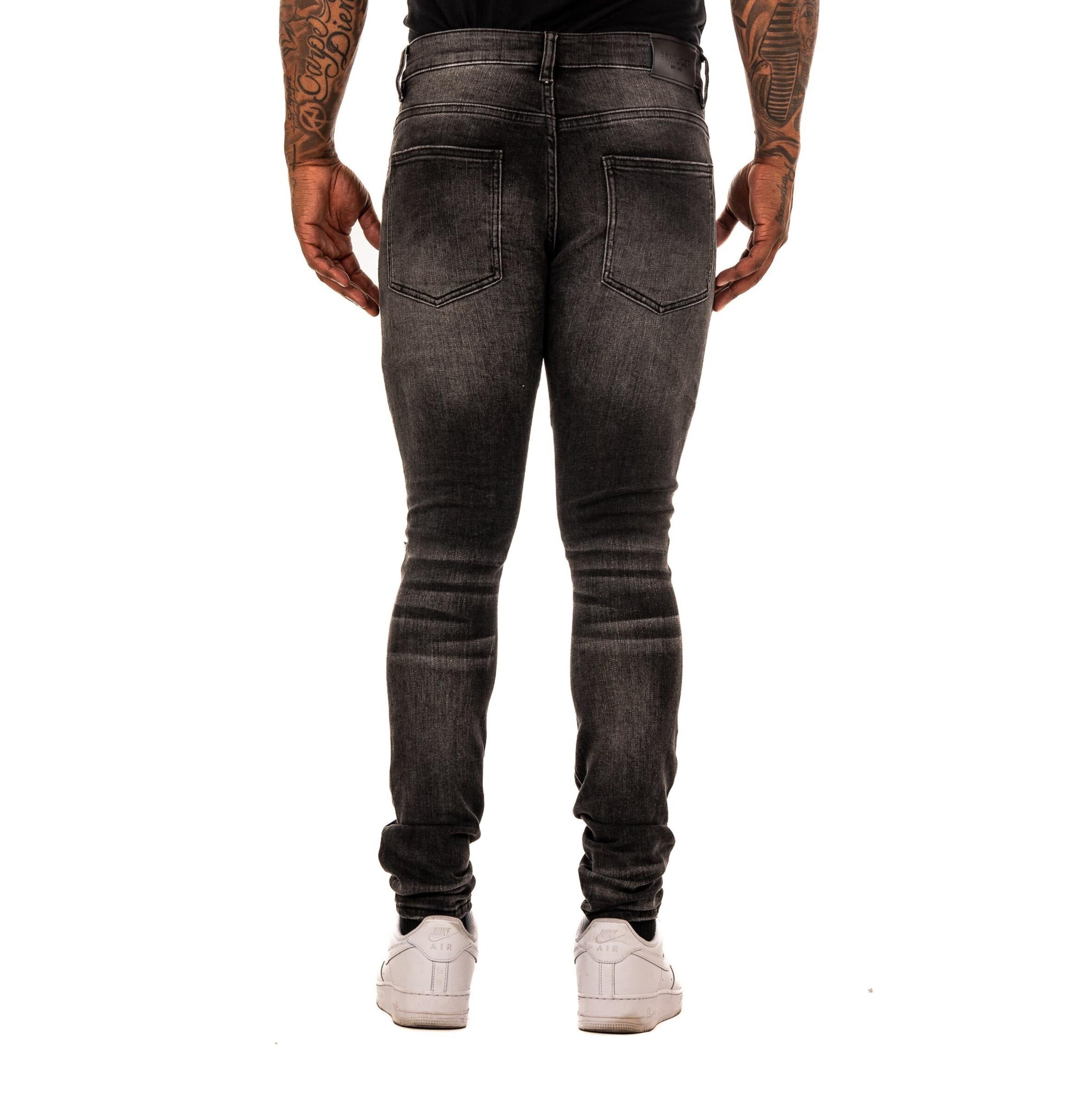 ESNTL Lab Denim Jeans - Distinct Grey – InStyle-Tuscaloosa