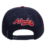 Pro Standard SnapBack Hat - Atlanta Braves World Series 1995