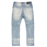 Makobi Big & Tall Denim Jeans - Amalfi