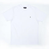 white makobi tee shirt