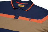 Makobi Big & Tall Polo Shirt - Monogram Polo Shirt