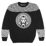 Makobi Big & Tall Sweater - Leo Sweater