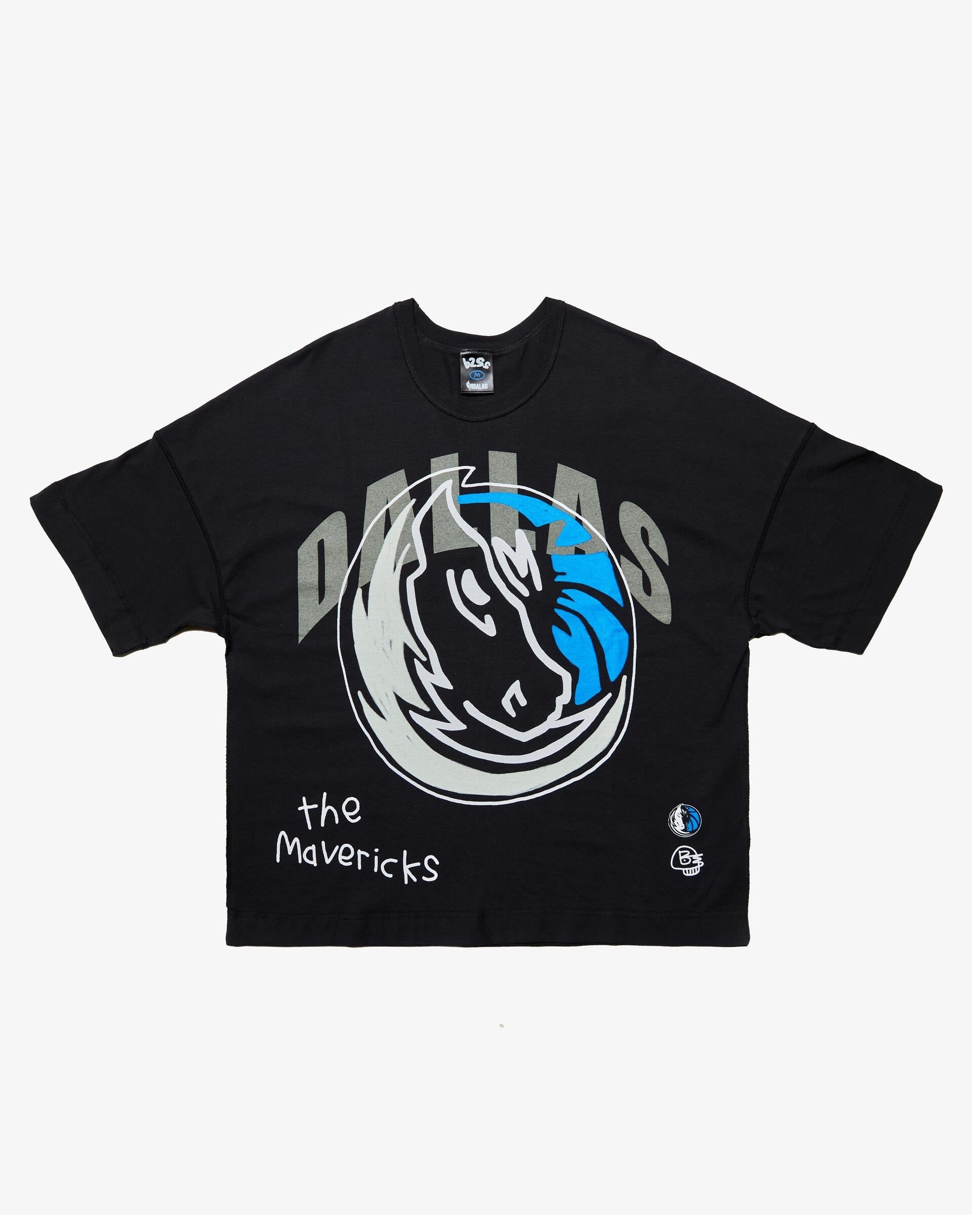 B2SS Tee Shirt - Dallas Mavericks