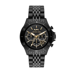 Buy Men's Michael Kors Black Watch Online | InStyle
