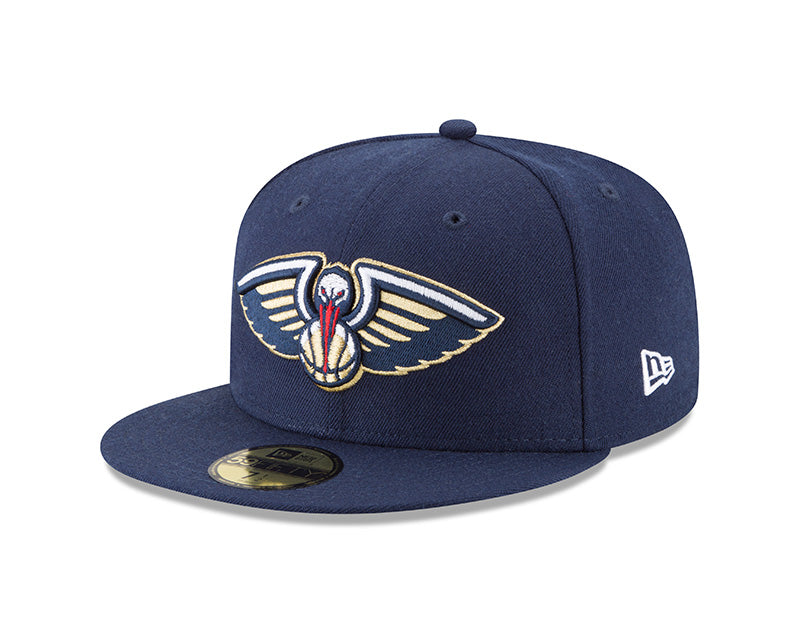 New Orleans Pelicans Hat Reebok Size 7 1/2 Throwback New Orleans Buccaneers  New