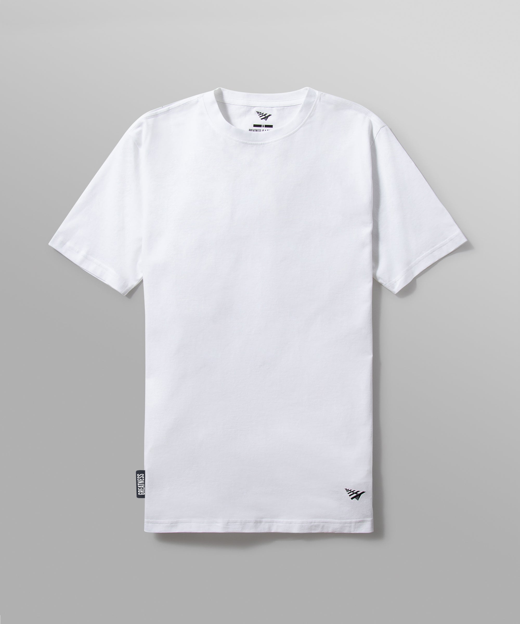 Paper Planes - THE PAINT TEE - White