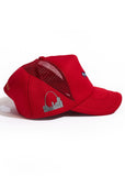 Reference Trucker Hats - Spirdinals - Red