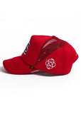 Reference Trucker Hats - Spirdinals - Red