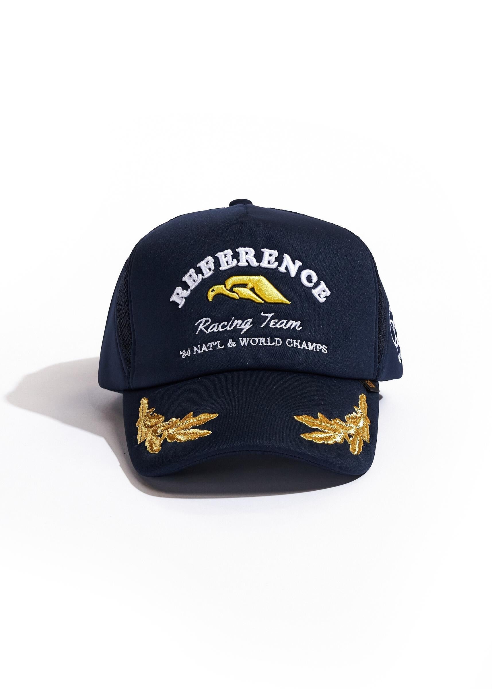 Reference Trucker Hat - Falcon