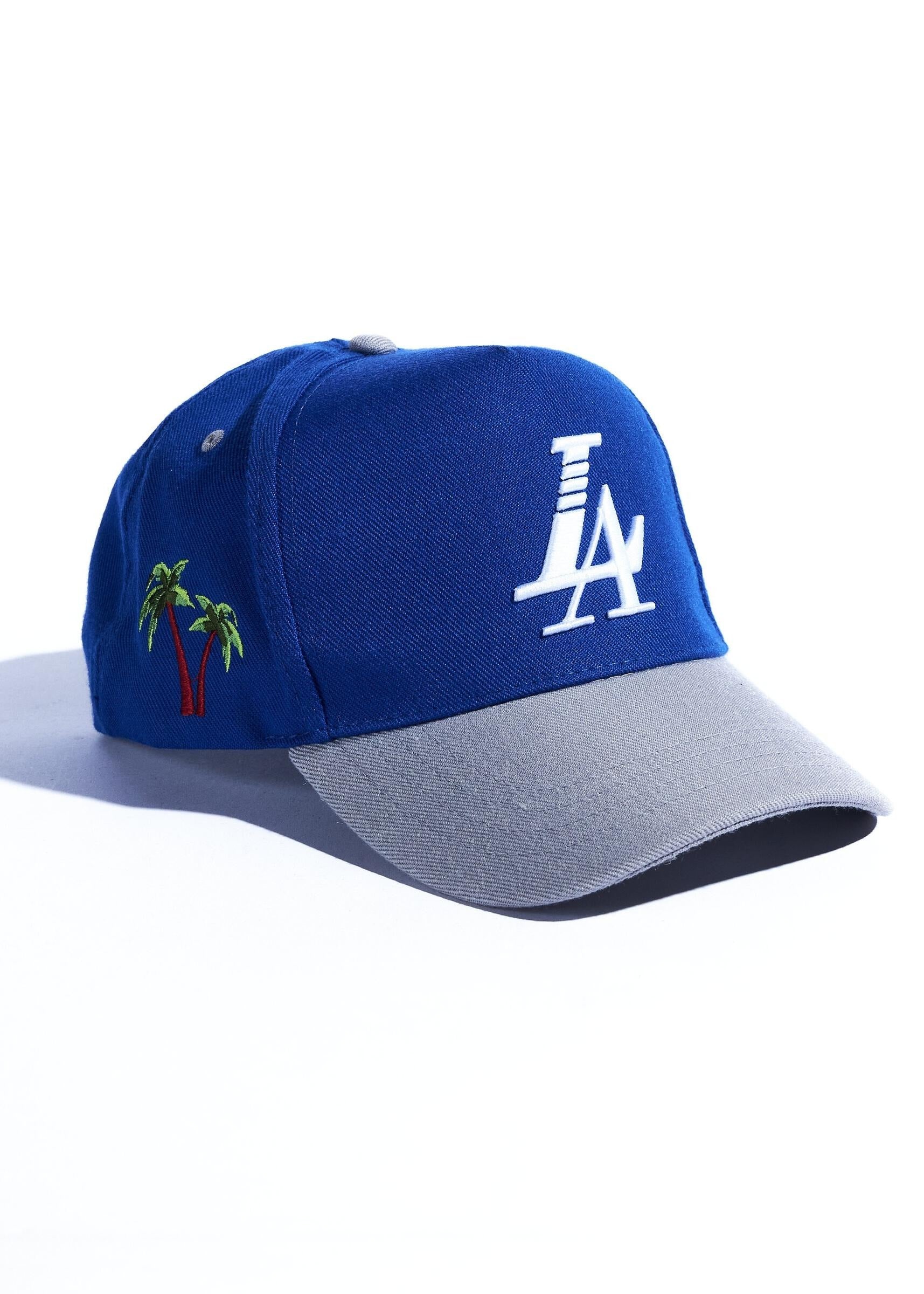 Lake Arrowhead Signature LA Trucker Hat with Arrowhead, Hats and Beanies