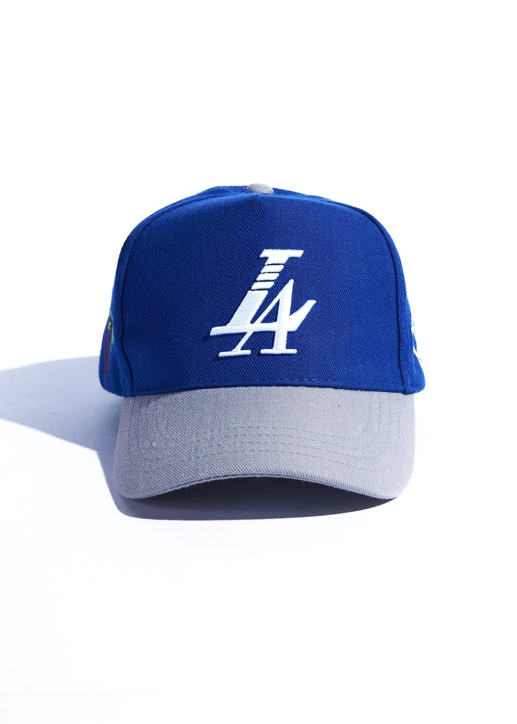 Reference Trucker Hat - Paradise LA Trucker - Royal – InStyle