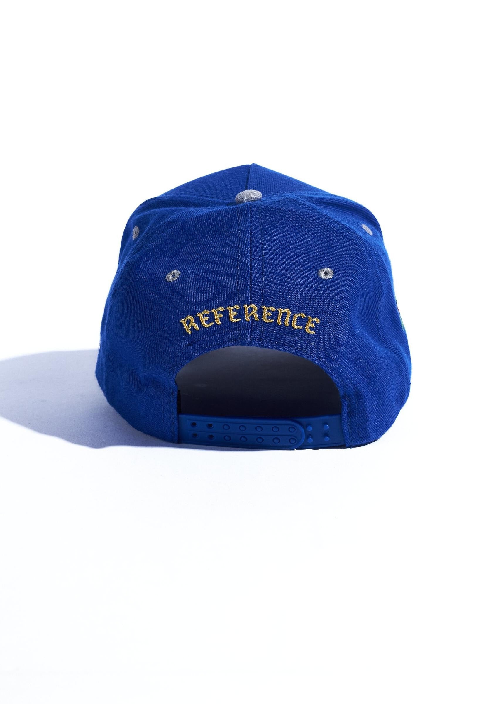 Reference Snapback Hat - Paradise