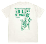 Rip & Repair Tee Shirt - 30 Love