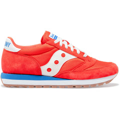 Buy Saucony Jazz 81 Red & White Tennis Shoes at In Style –  InStyle-Tuscaloosa