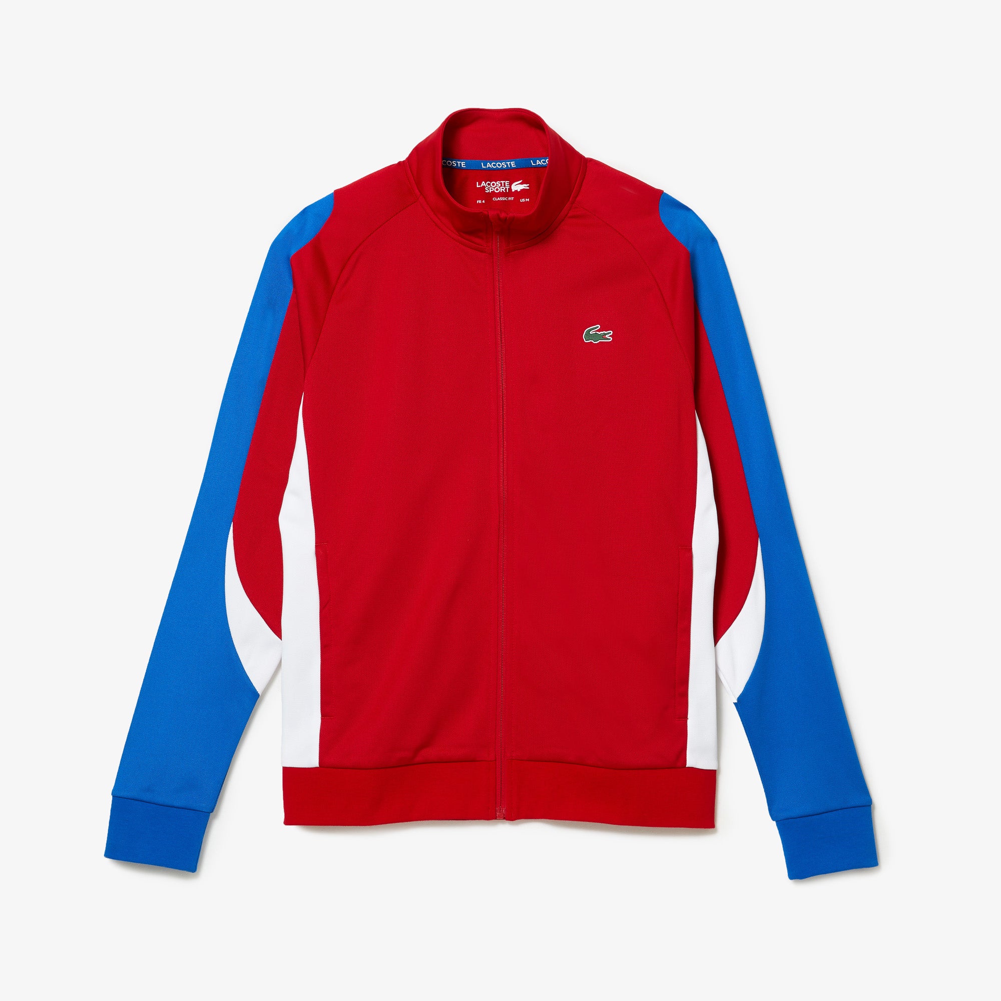 Jacket - Sport Classic Fit Zip Sweatshirt – InStyle-Tuscaloosa