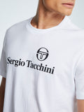 Sergio Tacchini Tee Shirt - Heritage Print