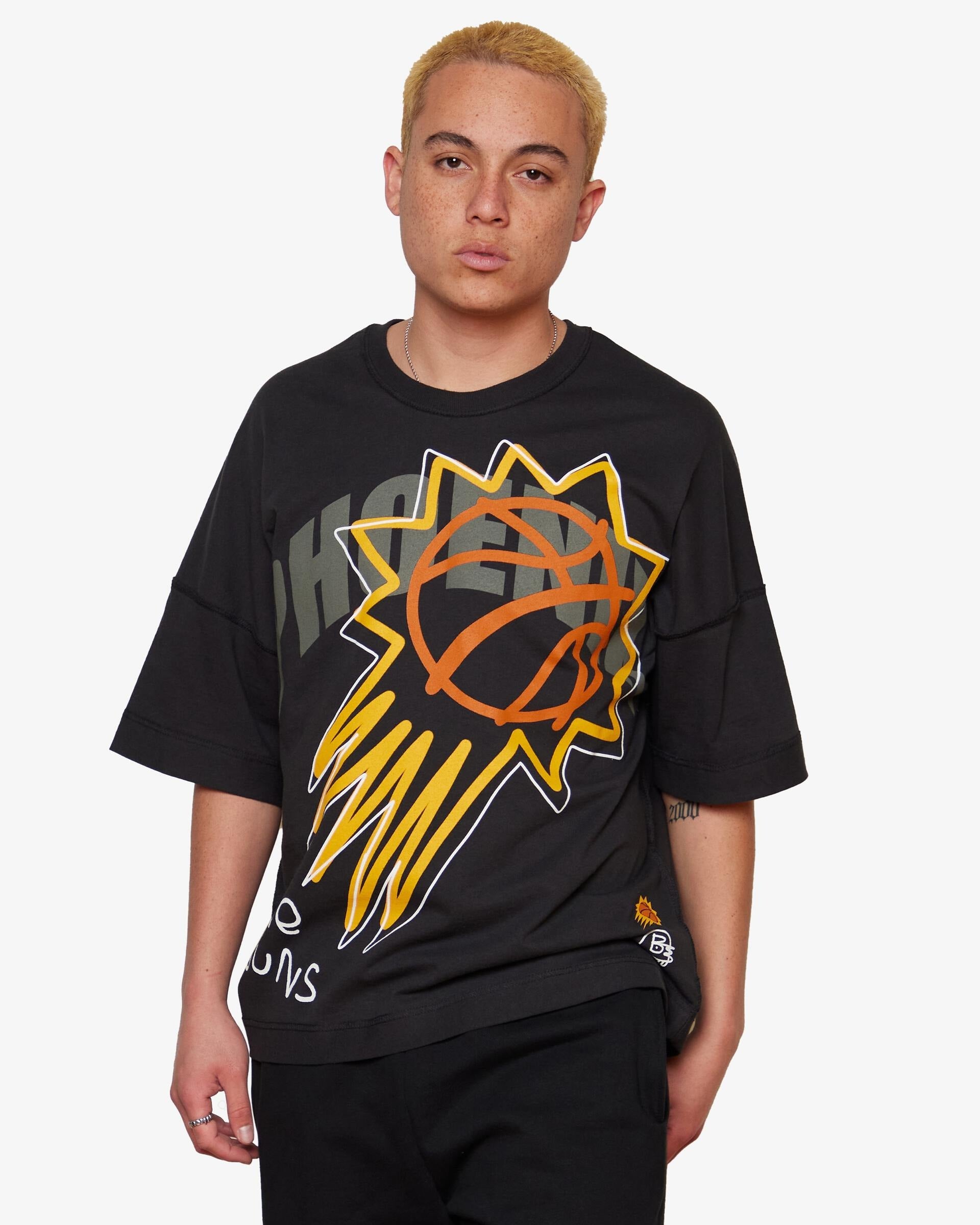 B2SS Tee Shirt - Phoenix Suns