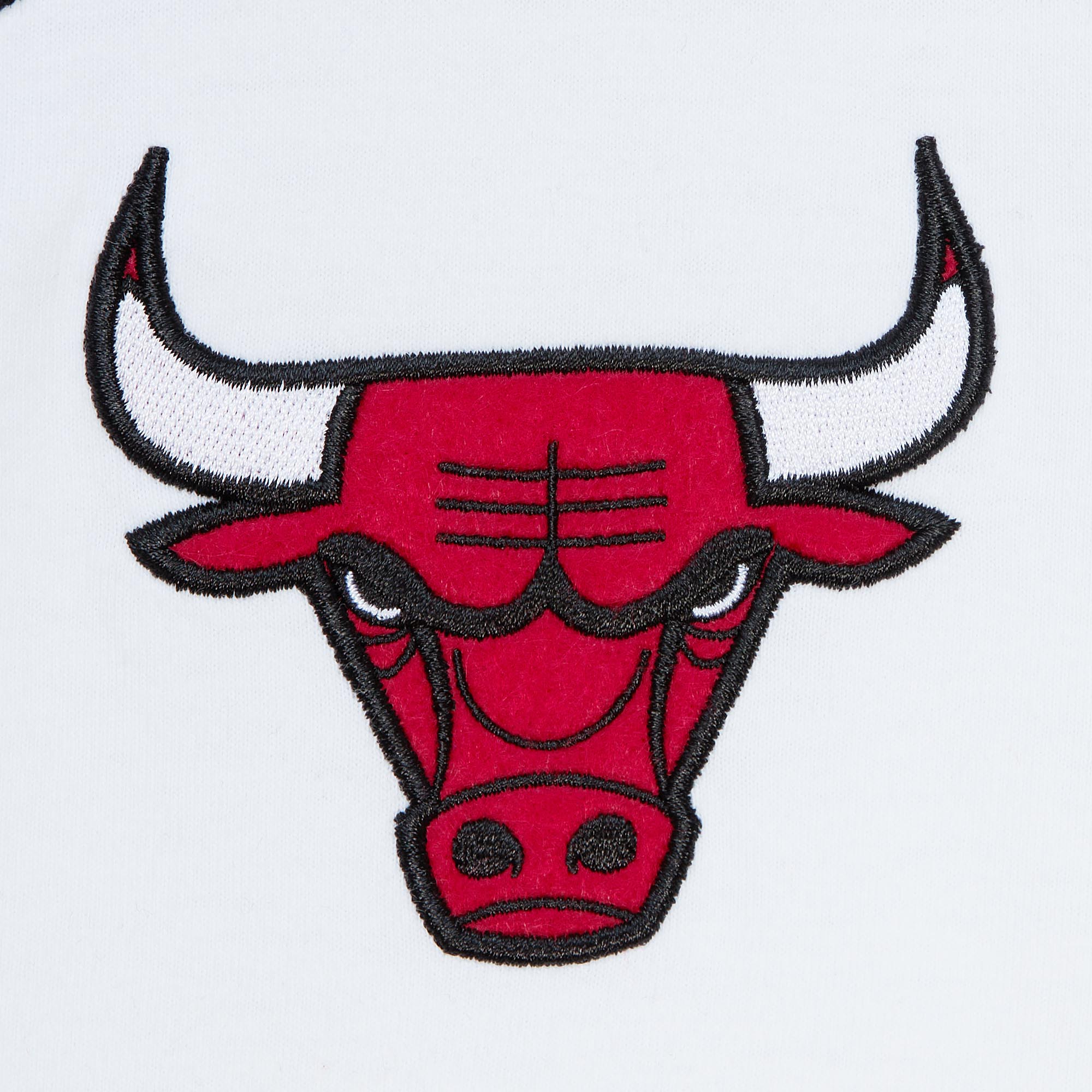 Pro Standard Men's Chicago Bulls Button Front Jersey - Black